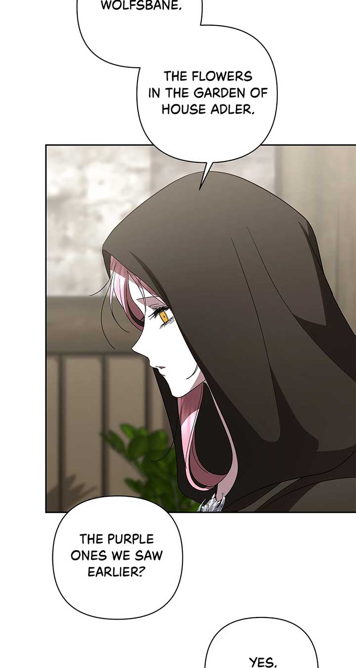 It Was Love at First Sight, Mr. Villain! Chapter 57 - Page 59