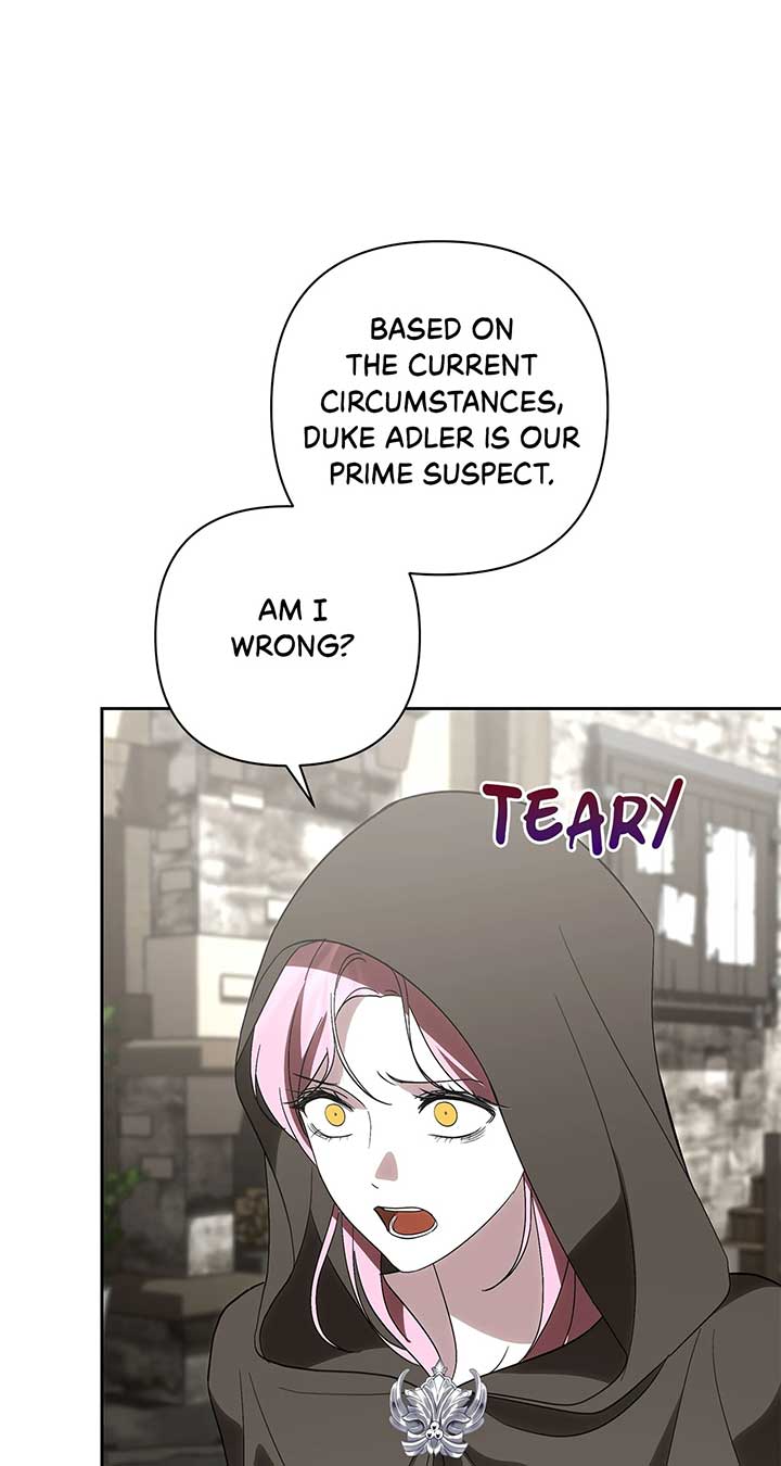 It Was Love at First Sight, Mr. Villain! Chapter 57 - Page 69