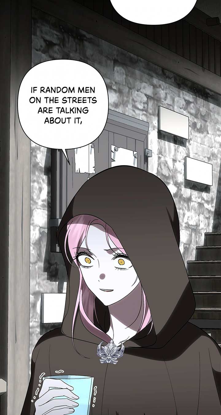 It Was Love at First Sight, Mr. Villain! Chapter 57 - Page 83