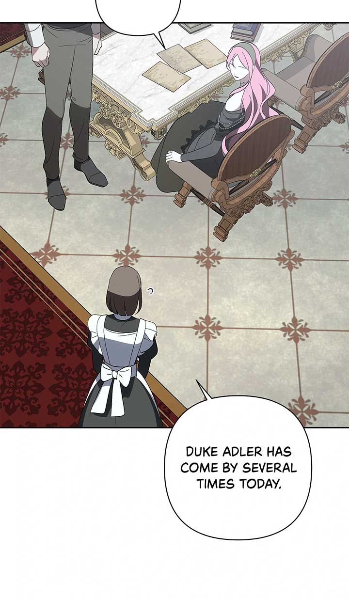 It Was Love at First Sight, Mr. Villain! Chapter 57 - Page 95