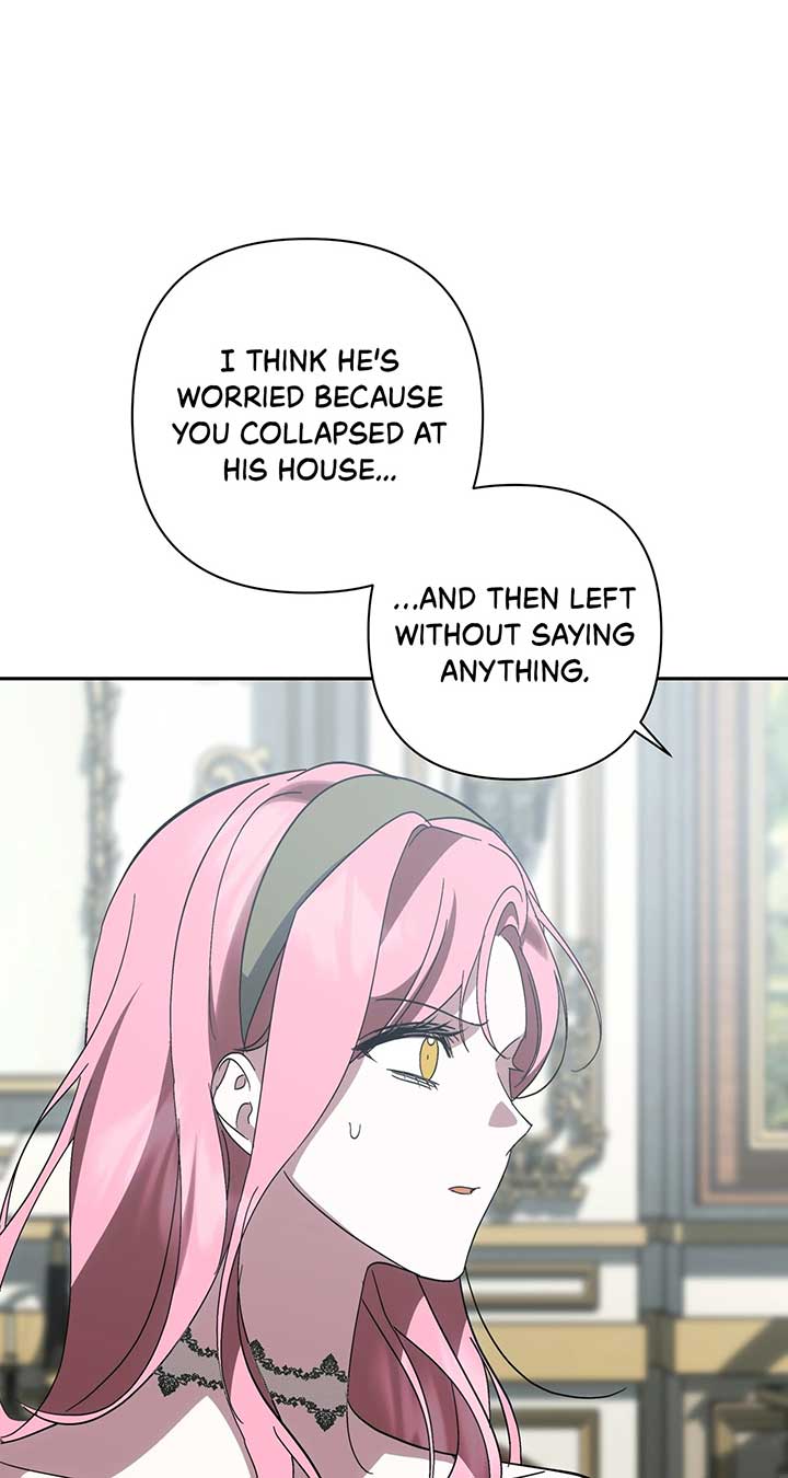 It Was Love at First Sight, Mr. Villain! Chapter 57 - Page 96