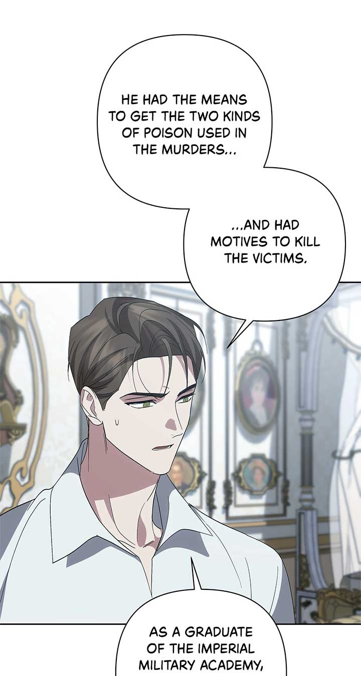 It Was Love at First Sight, Mr. Villain! Chapter 58 - Page 15