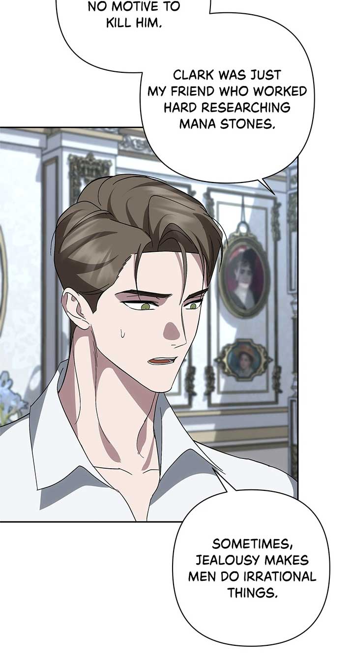 It Was Love at First Sight, Mr. Villain! Chapter 58 - Page 36