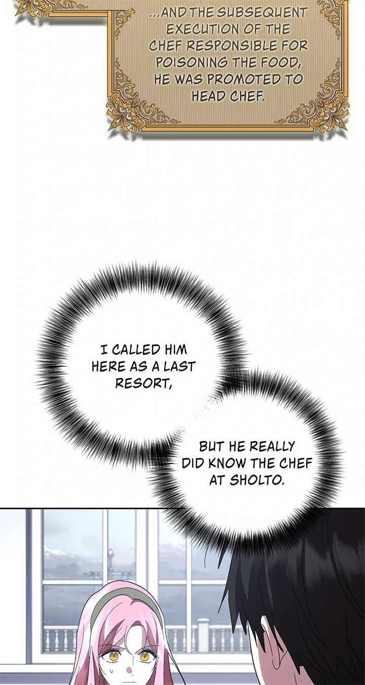 It Was Love at First Sight, Mr. Villain! Chapter 58 - Page 55