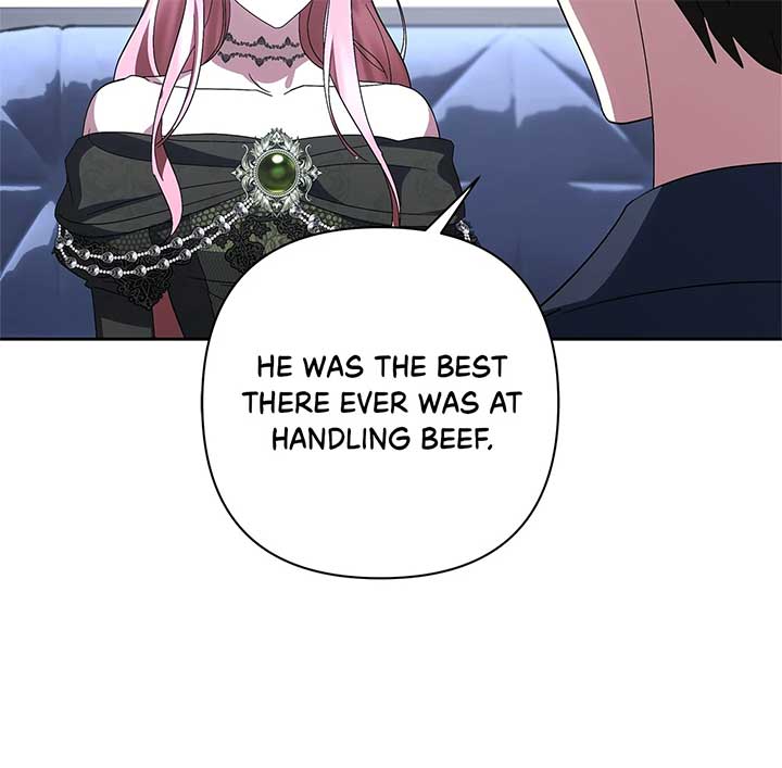 It Was Love at First Sight, Mr. Villain! Chapter 58 - Page 56