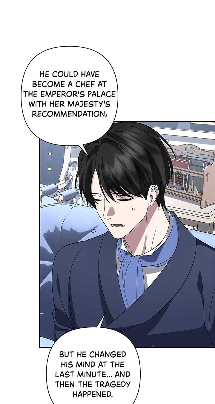 It Was Love at First Sight, Mr. Villain! Chapter 58 - Page 57