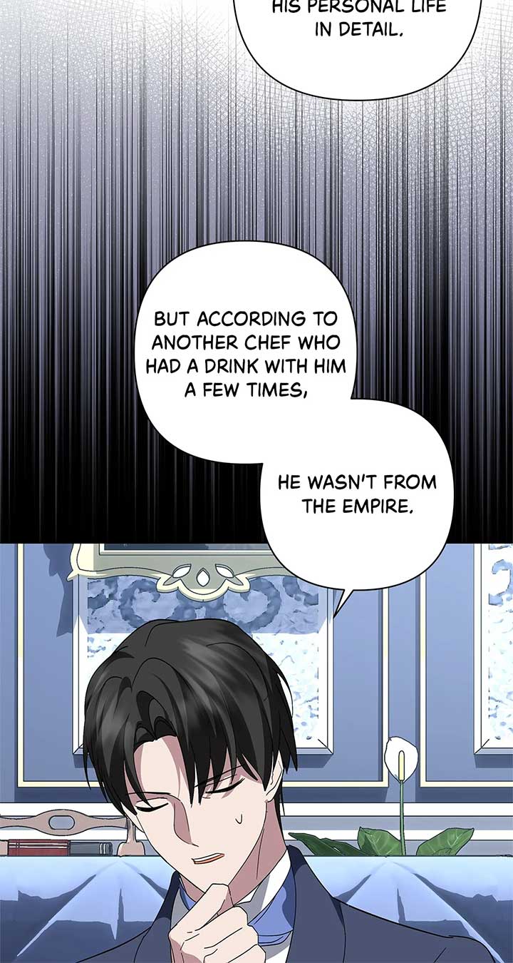 It Was Love at First Sight, Mr. Villain! Chapter 58 - Page 59