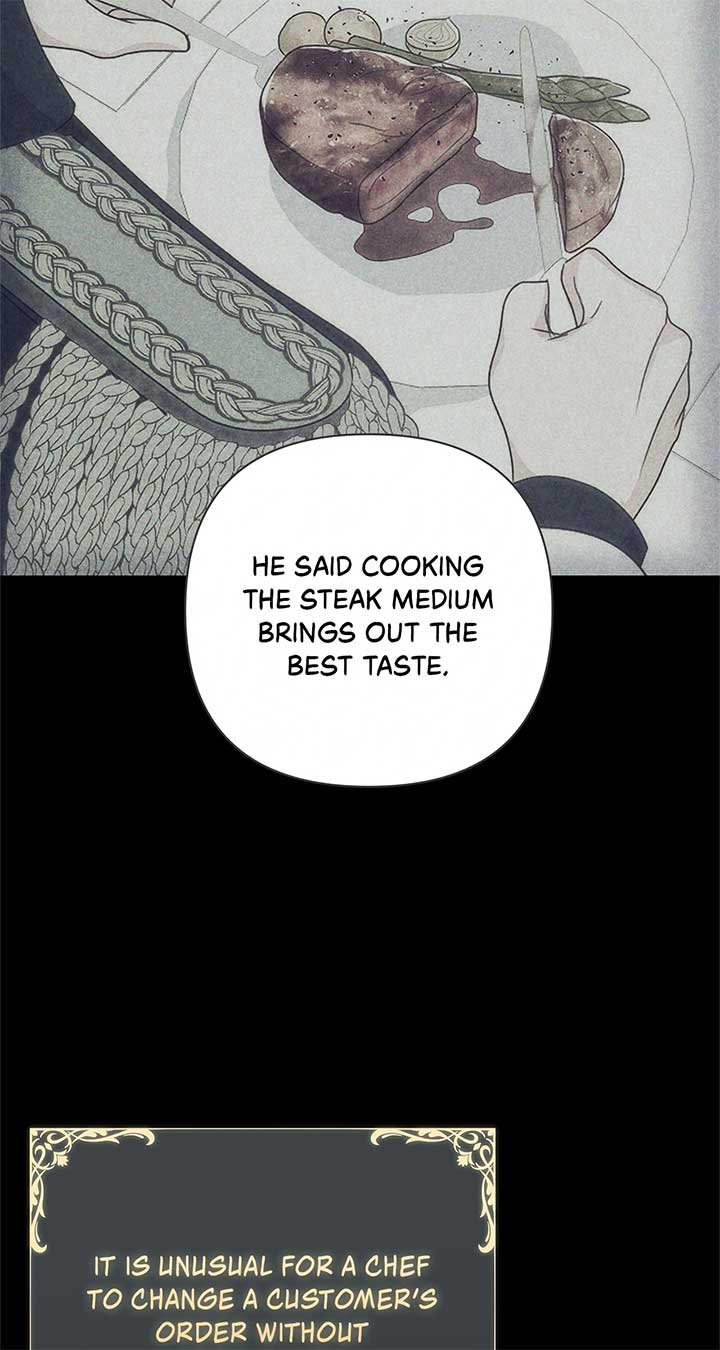 It Was Love at First Sight, Mr. Villain! Chapter 58 - Page 77