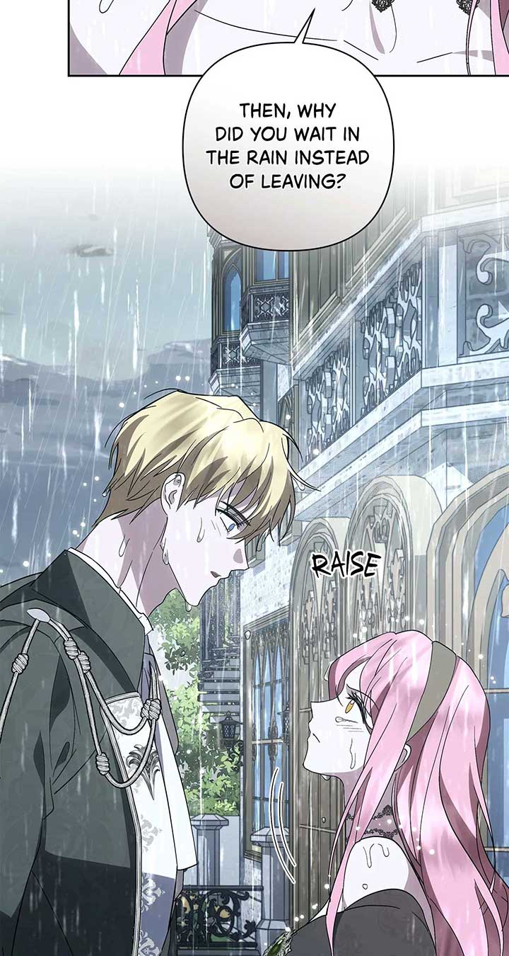 It Was Love at First Sight, Mr. Villain! Chapter 59 - Page 5