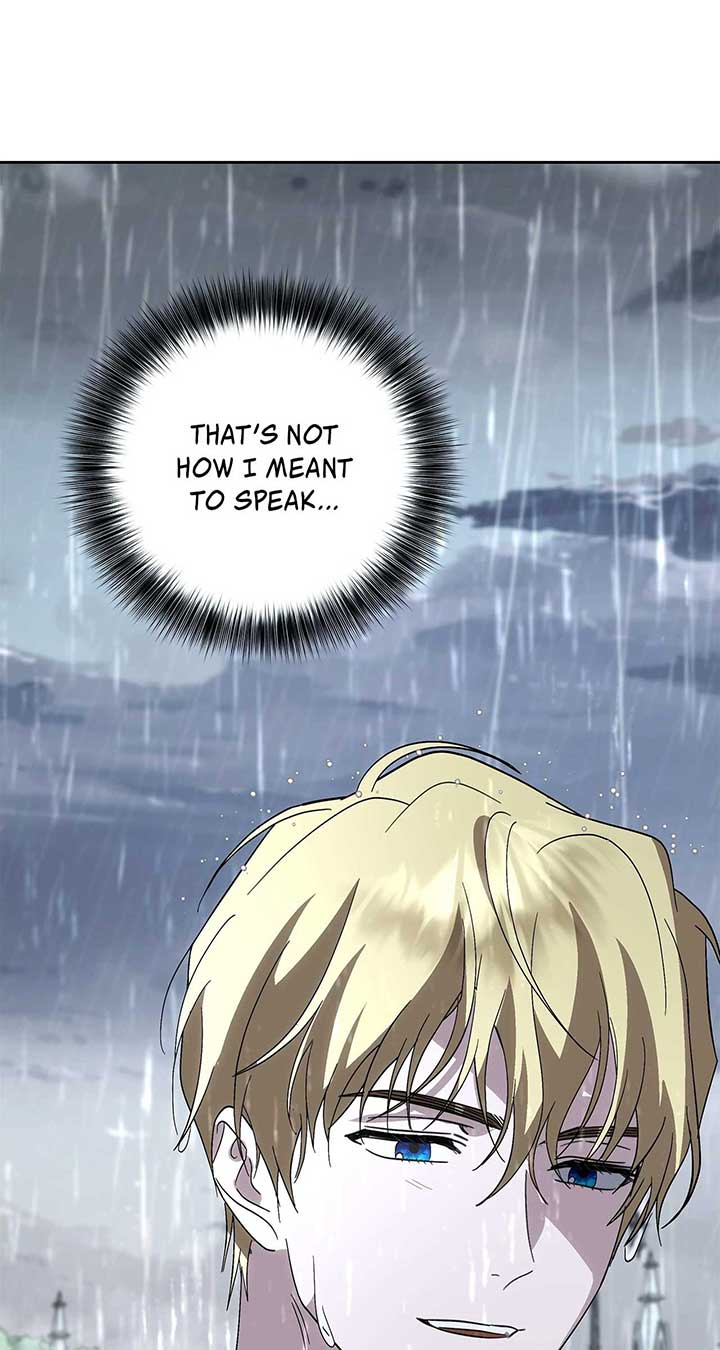 It Was Love at First Sight, Mr. Villain! Chapter 59 - Page 8