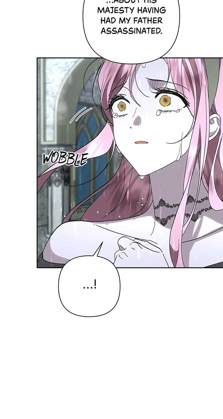 It Was Love at First Sight, Mr. Villain! Chapter 59 - Page 10