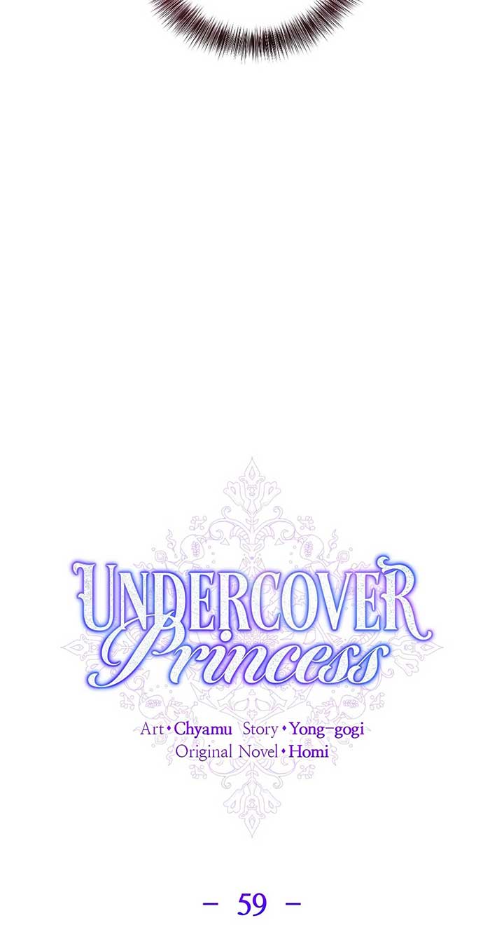 It Was Love at First Sight, Mr. Villain! Chapter 59 - Page 35