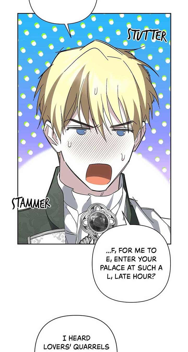 It Was Love at First Sight, Mr. Villain! Chapter 59 - Page 39