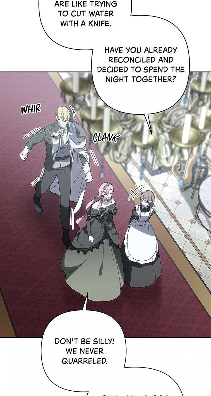 It Was Love at First Sight, Mr. Villain! Chapter 59 - Page 40