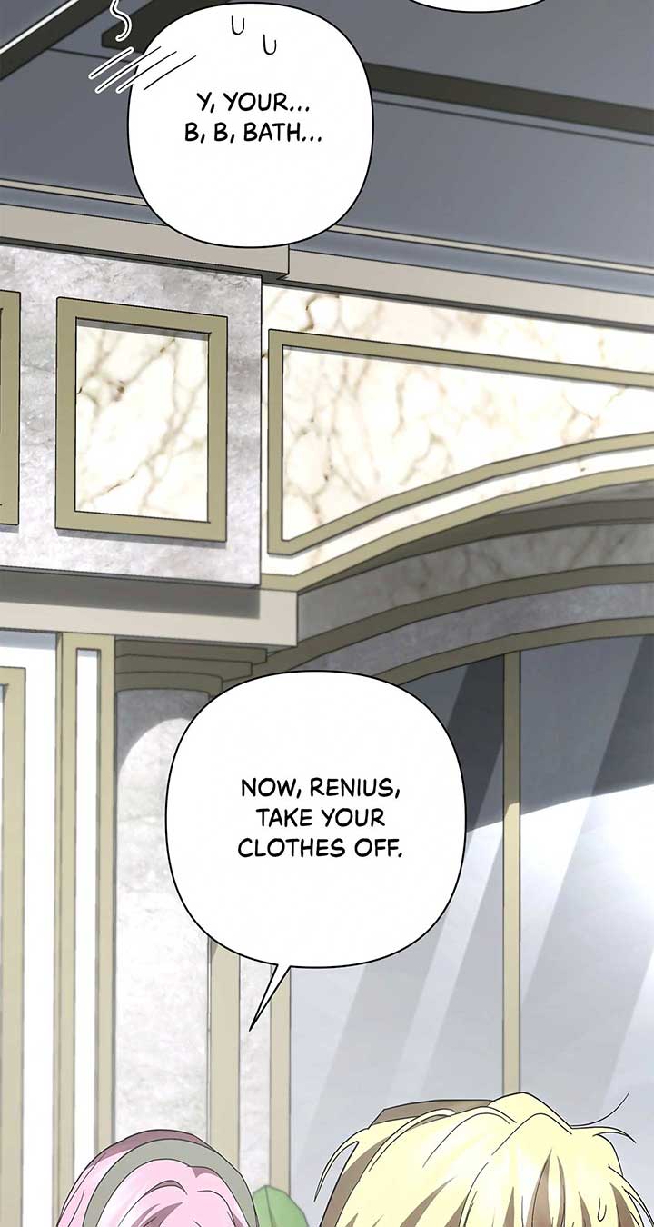 It Was Love at First Sight, Mr. Villain! Chapter 59 - Page 45