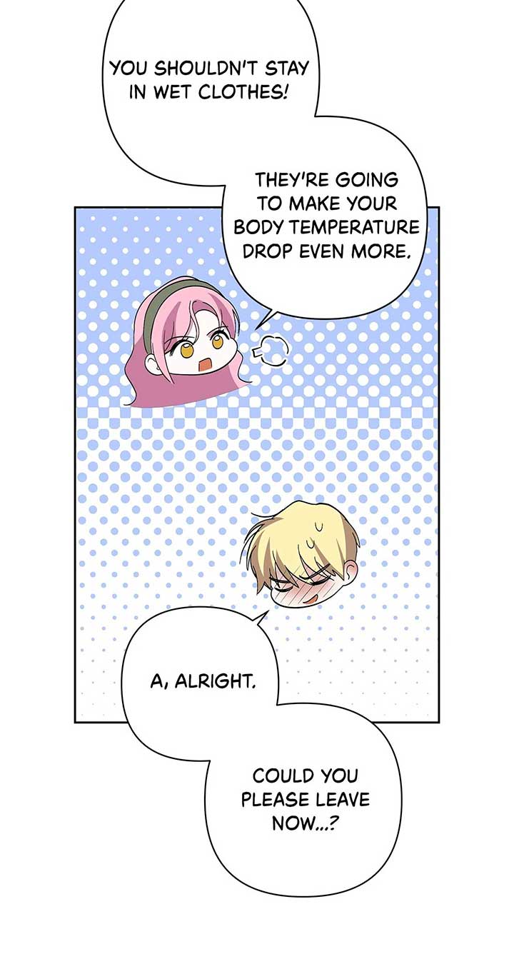 It Was Love at First Sight, Mr. Villain! Chapter 59 - Page 47