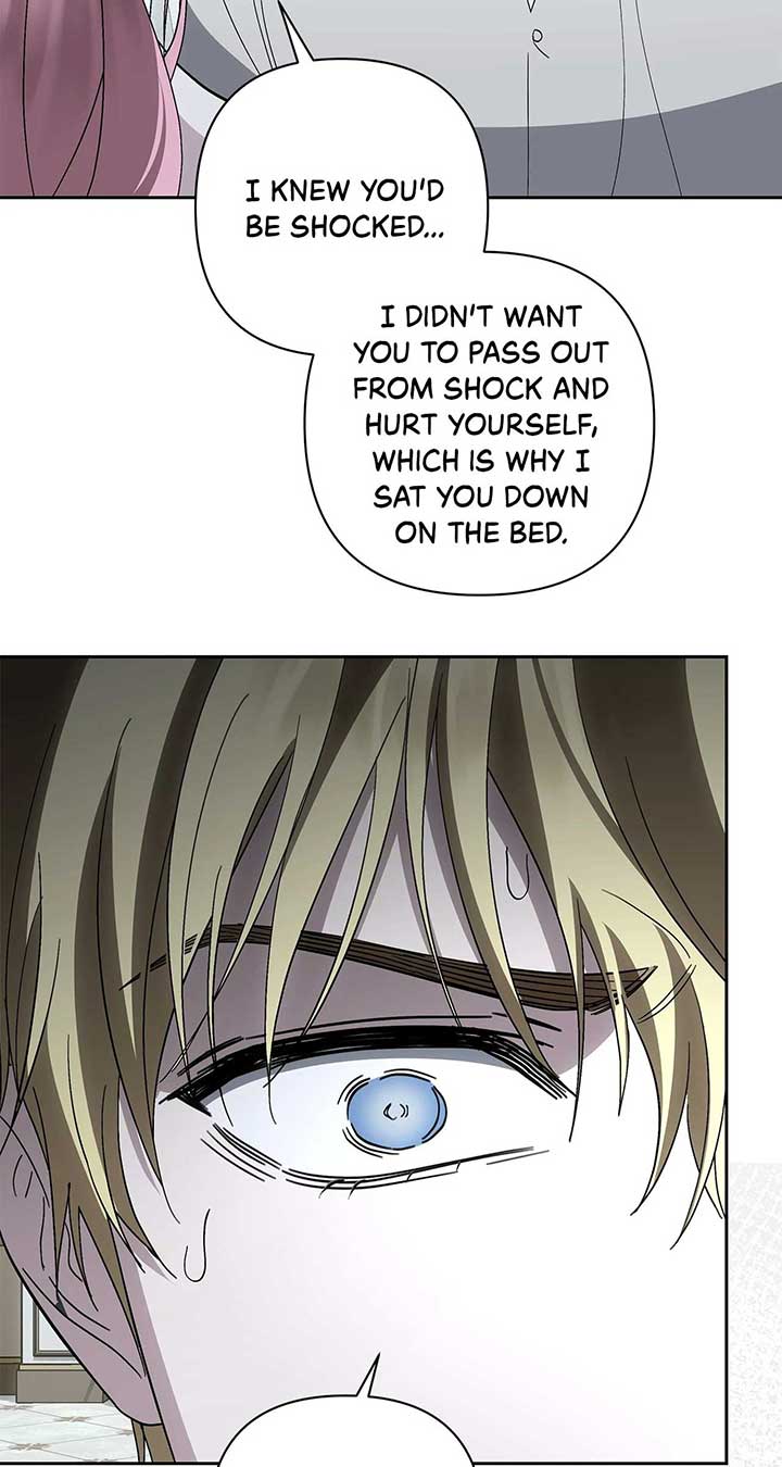 It Was Love at First Sight, Mr. Villain! Chapter 59 - Page 68