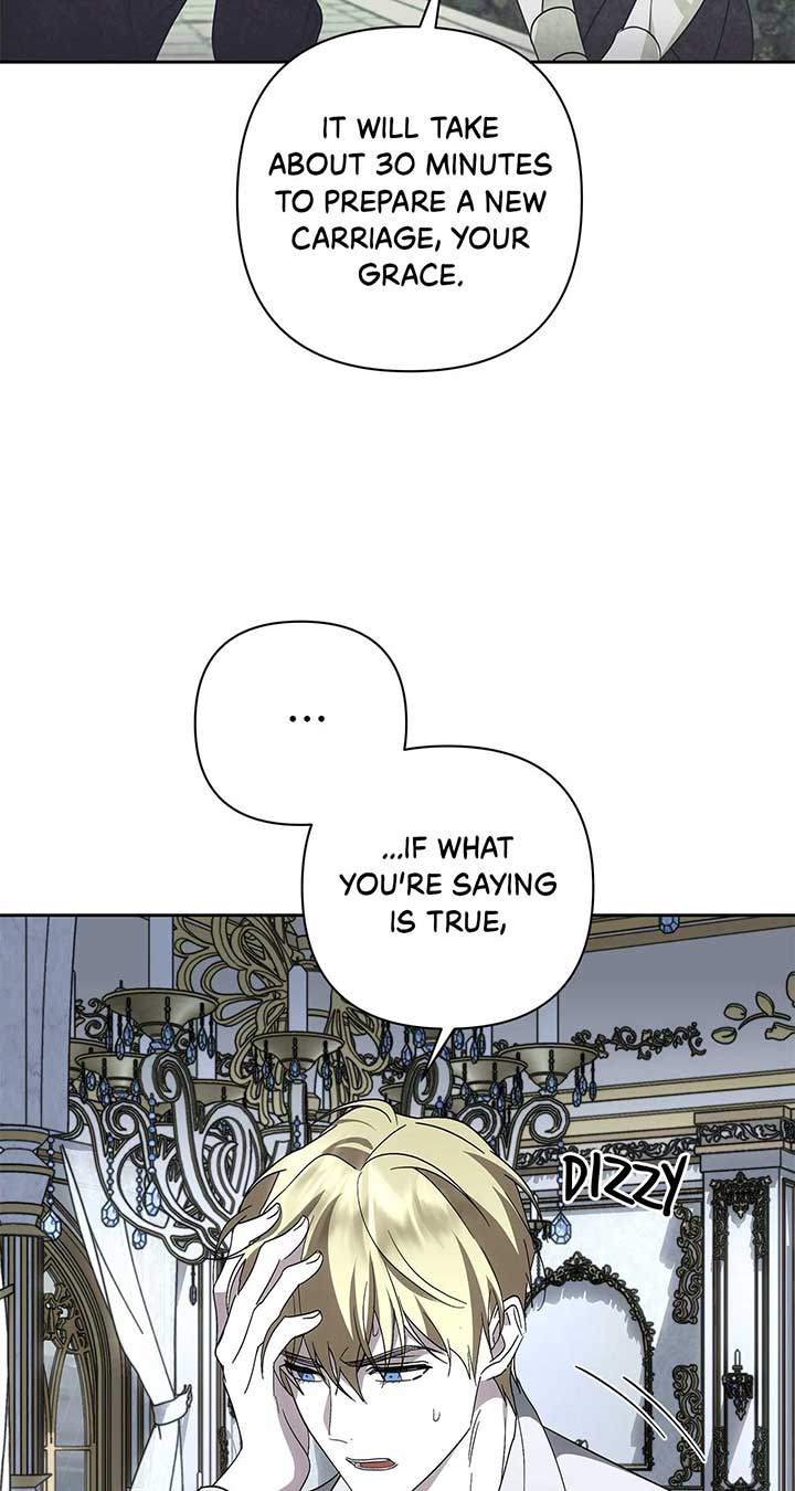 It Was Love at First Sight, Mr. Villain! Chapter 59 - Page 74