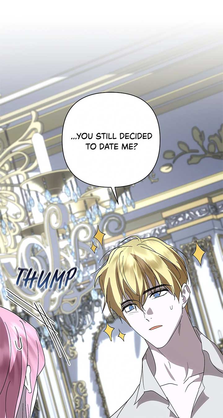 It Was Love at First Sight, Mr. Villain! Chapter 60 - Page 8