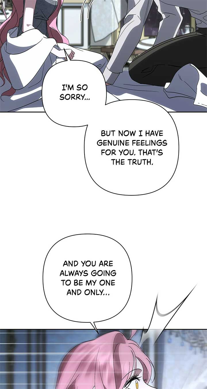 It Was Love at First Sight, Mr. Villain! Chapter 60 - Page 20