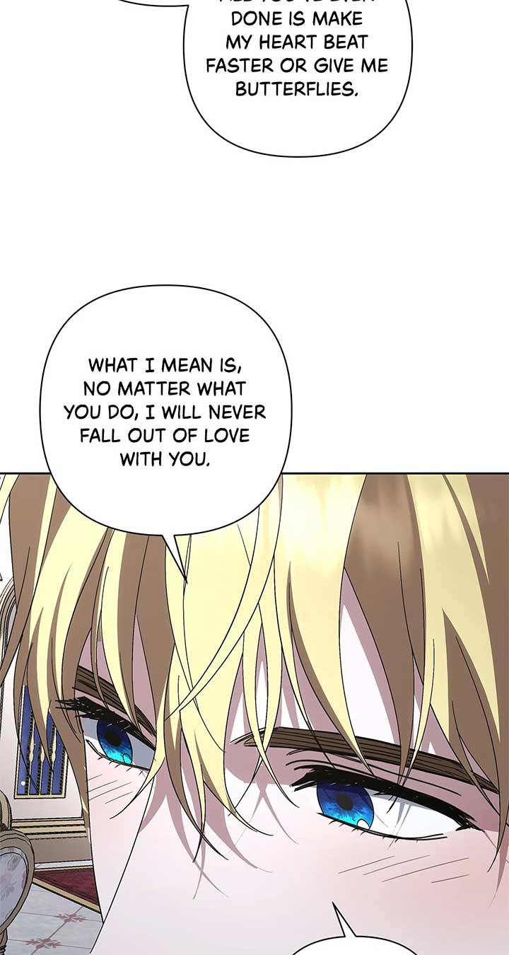 It Was Love at First Sight, Mr. Villain! Chapter 60 - Page 33