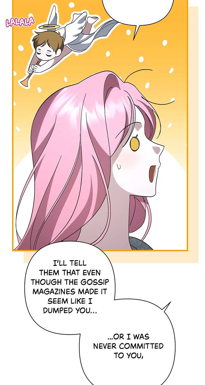 It Was Love at First Sight, Mr. Villain! Chapter 60 - Page 36