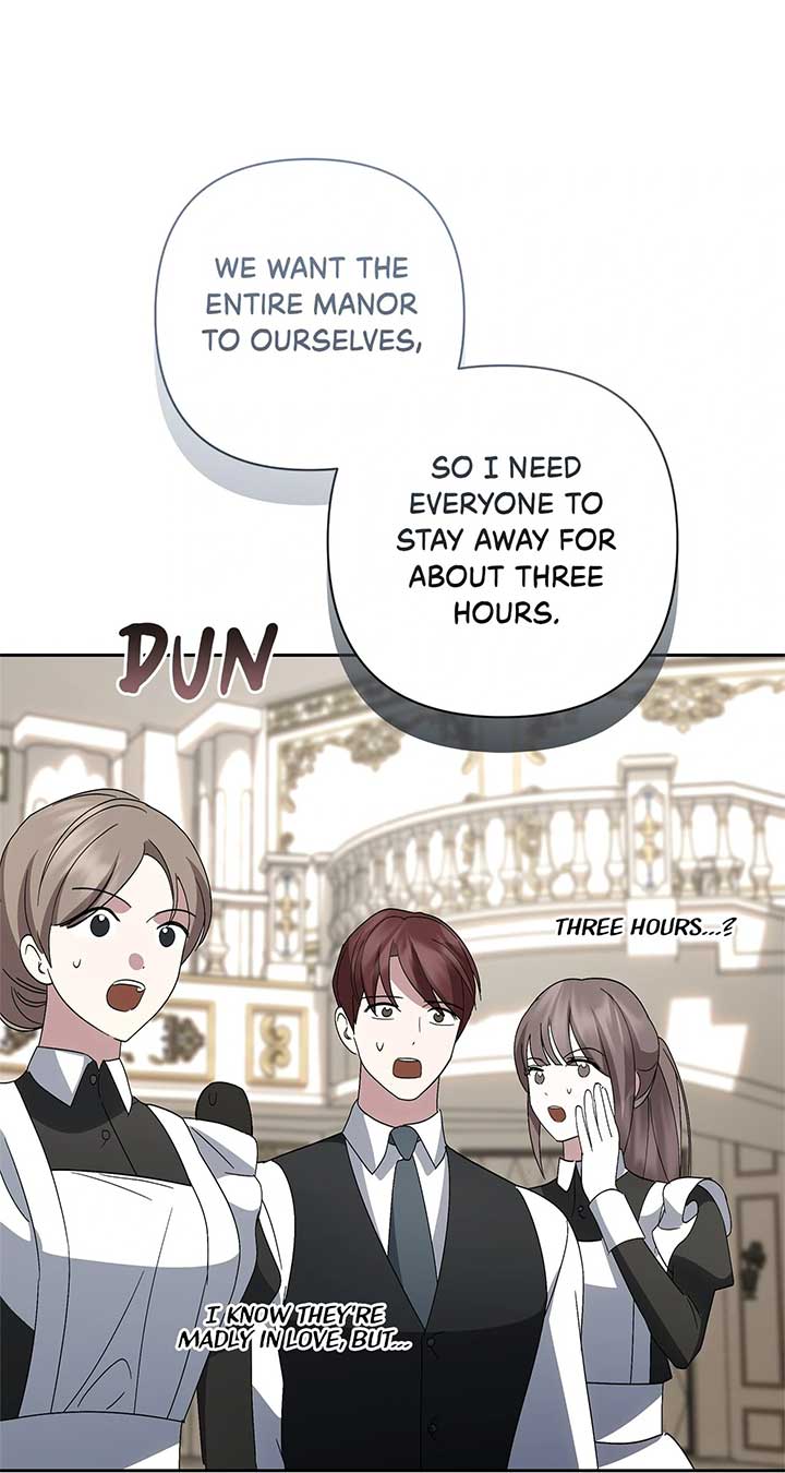 It Was Love at First Sight, Mr. Villain! Chapter 60 - Page 46