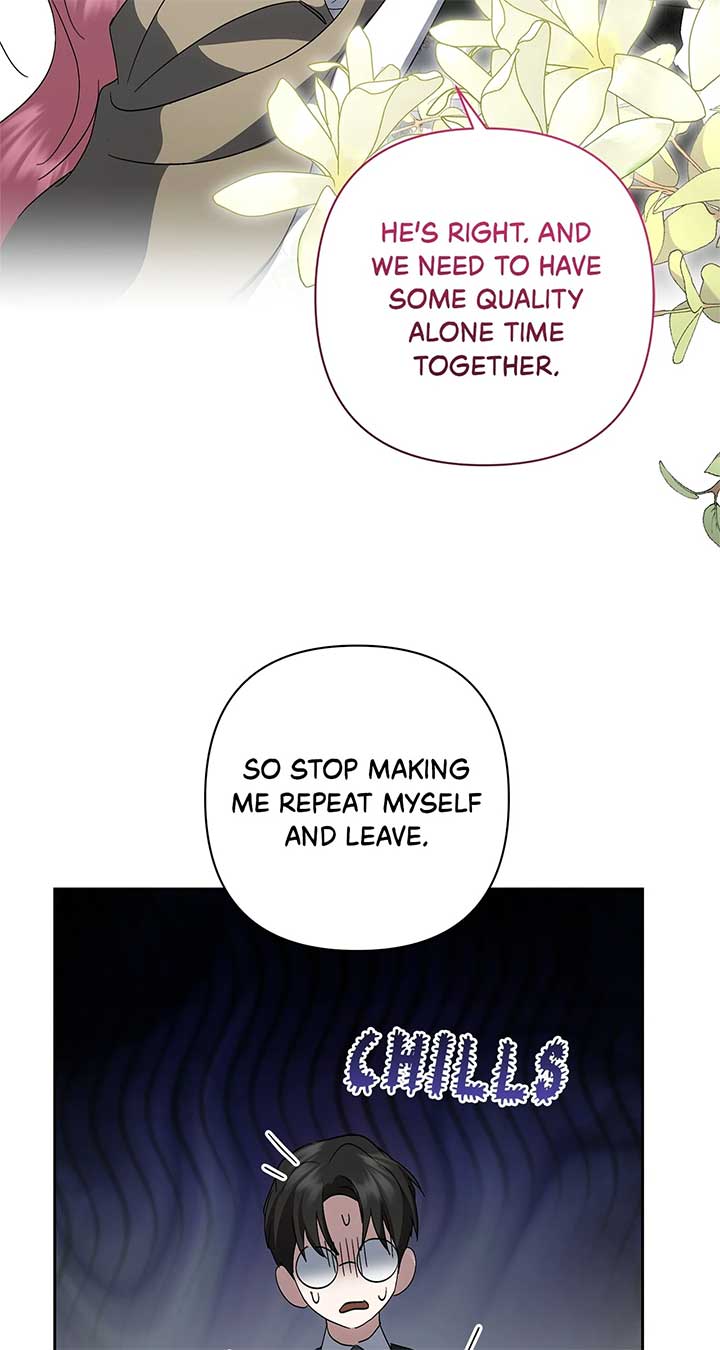 It Was Love at First Sight, Mr. Villain! Chapter 60 - Page 51