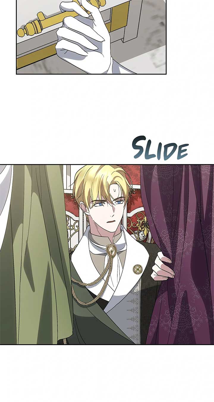 It Was Love at First Sight, Mr. Villain! Chapter 60 - Page 56