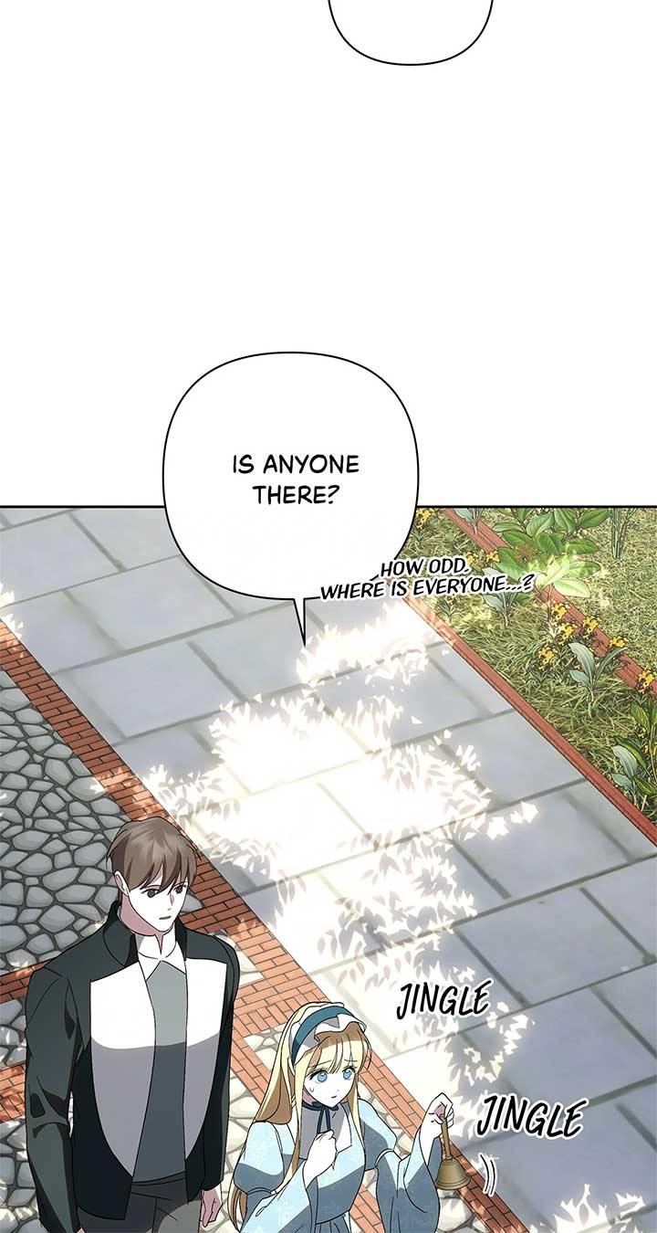 It Was Love at First Sight, Mr. Villain! Chapter 60 - Page 64