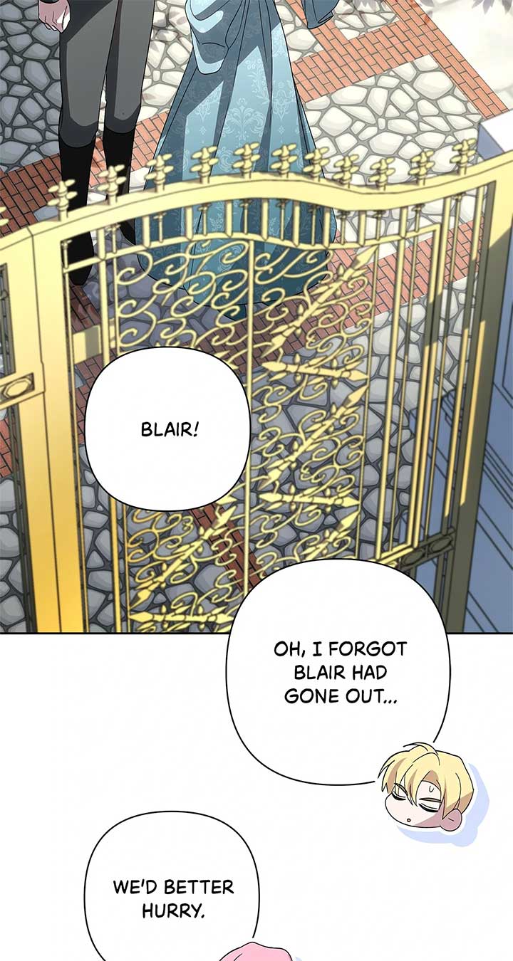 It Was Love at First Sight, Mr. Villain! Chapter 60 - Page 65