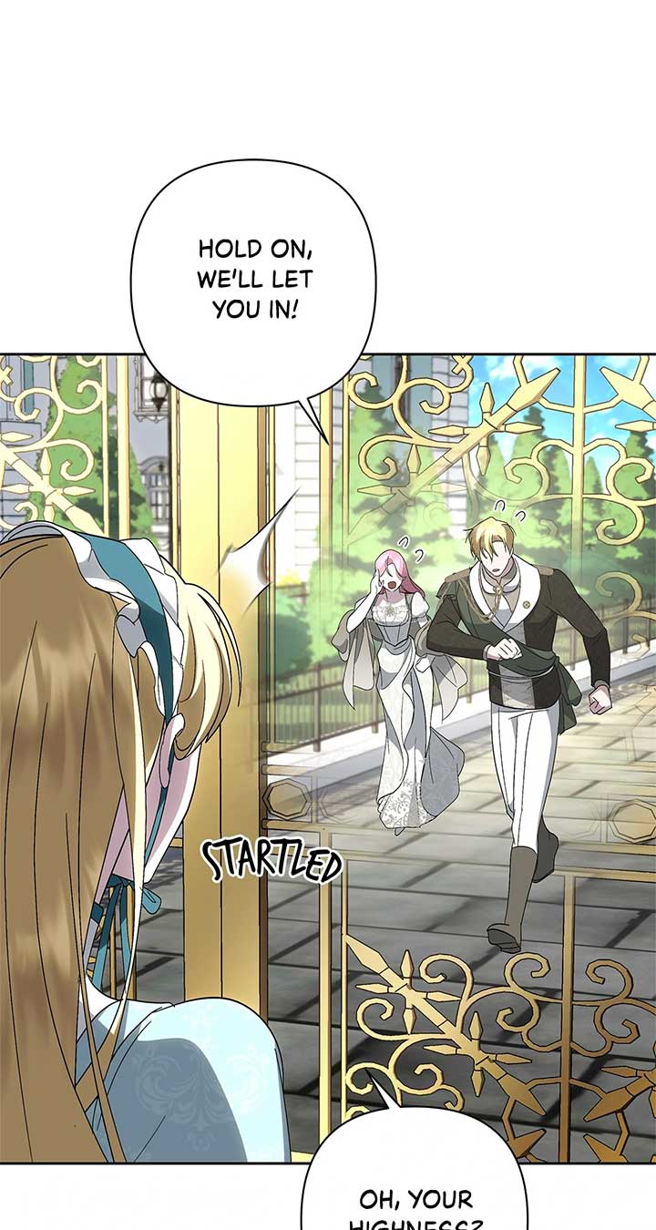 It Was Love at First Sight, Mr. Villain! Chapter 60 - Page 67