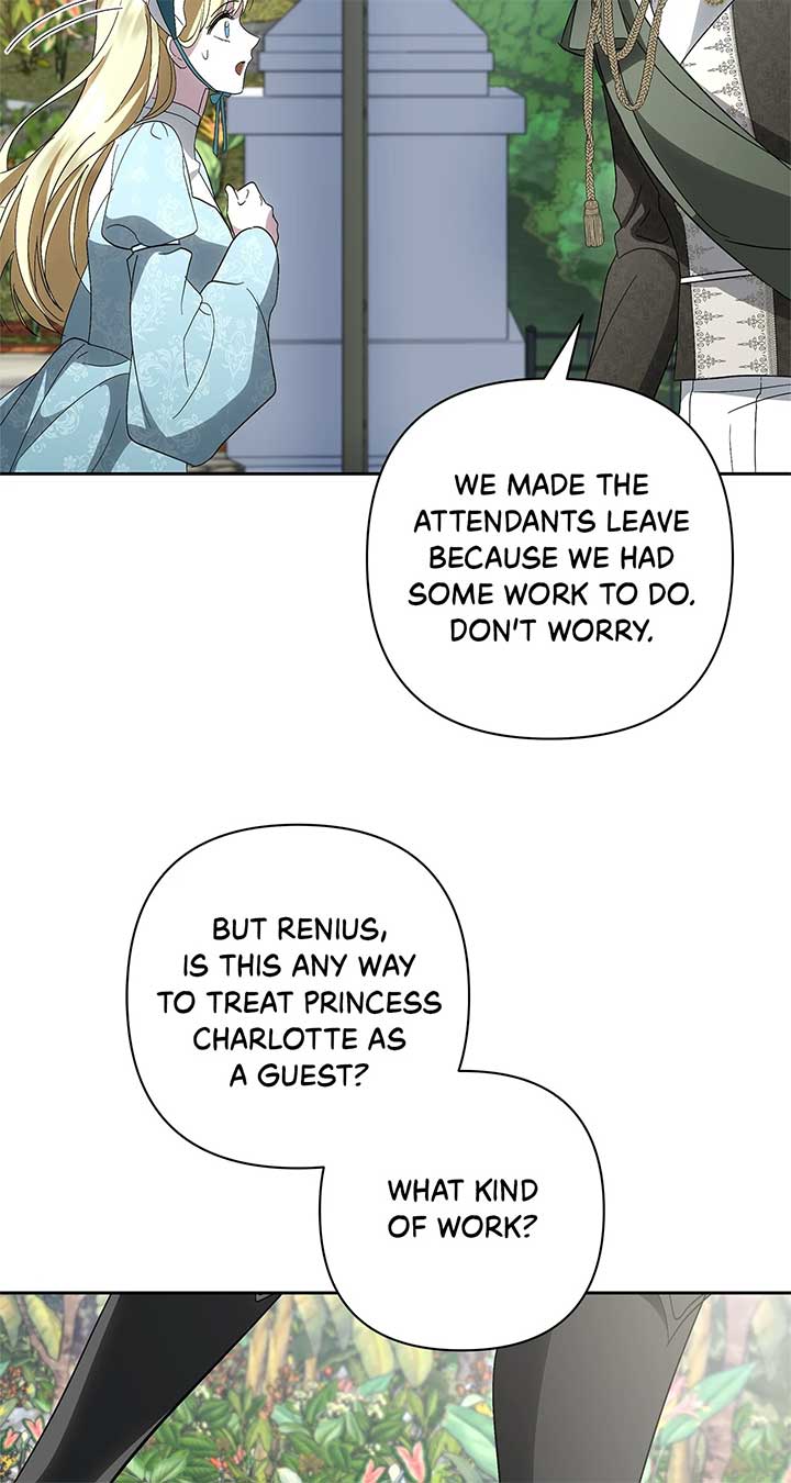 It Was Love at First Sight, Mr. Villain! Chapter 60 - Page 69