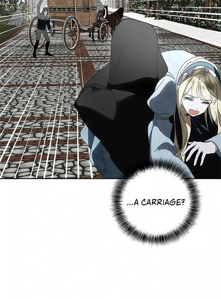 It Was Love at First Sight, Mr. Villain! Chapter 60 - Page 84