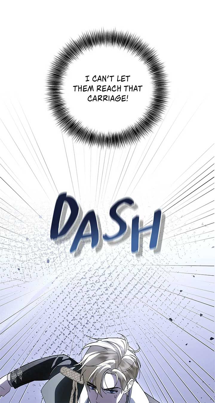 It Was Love at First Sight, Mr. Villain! Chapter 60 - Page 85