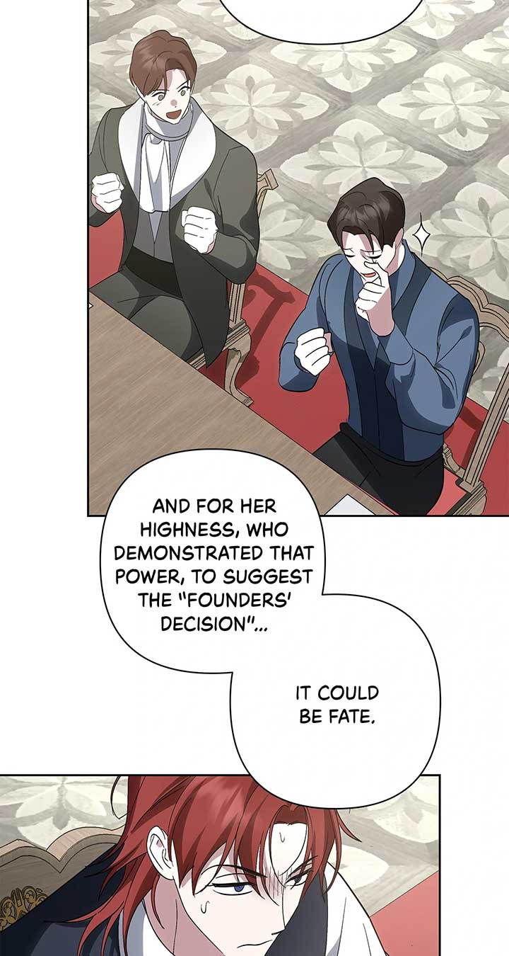 It Was Love at First Sight, Mr. Villain! Chapter 64 - Page 11