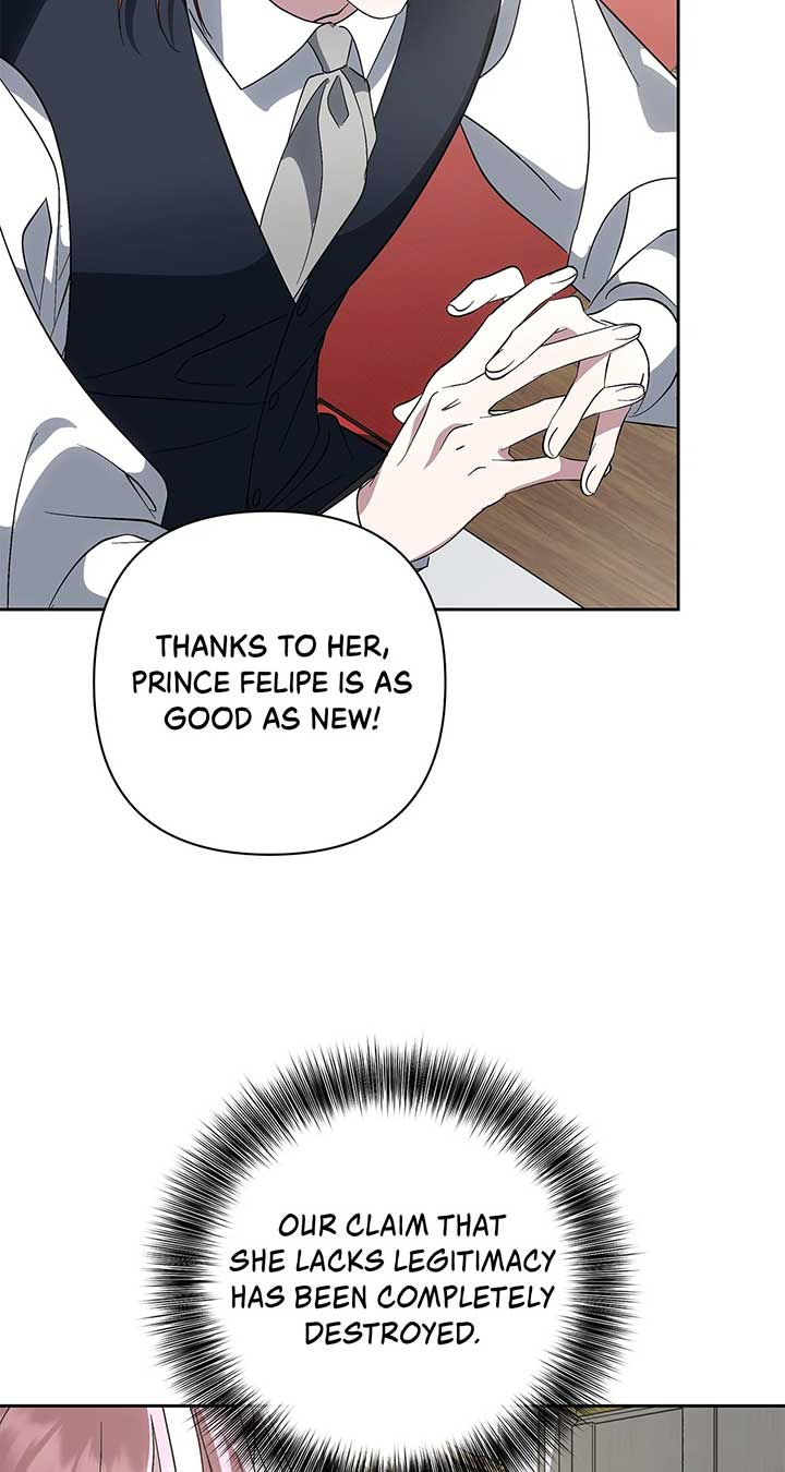 It Was Love at First Sight, Mr. Villain! Chapter 64 - Page 12
