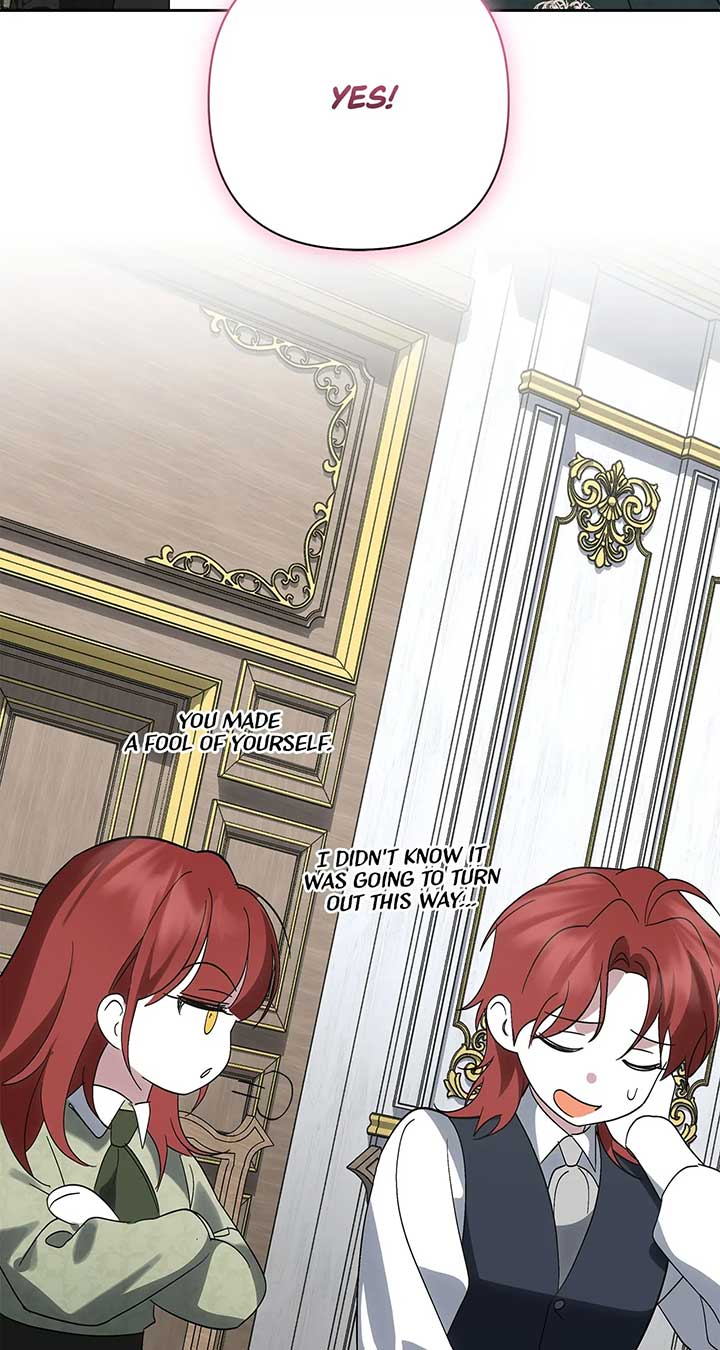 It Was Love at First Sight, Mr. Villain! Chapter 64 - Page 47