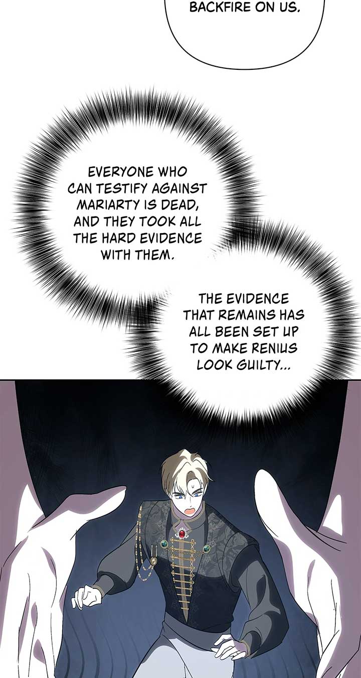 It Was Love at First Sight, Mr. Villain! Chapter 64 - Page 59