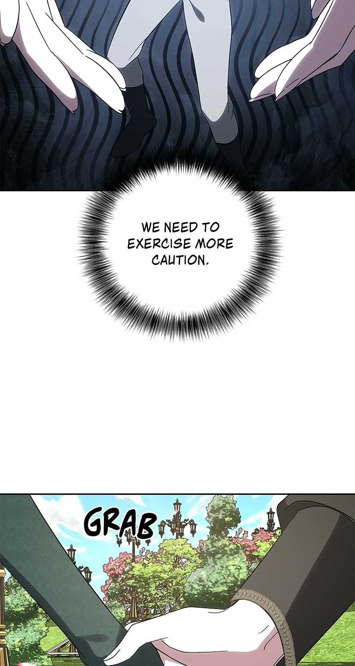 It Was Love at First Sight, Mr. Villain! Chapter 64 - Page 60