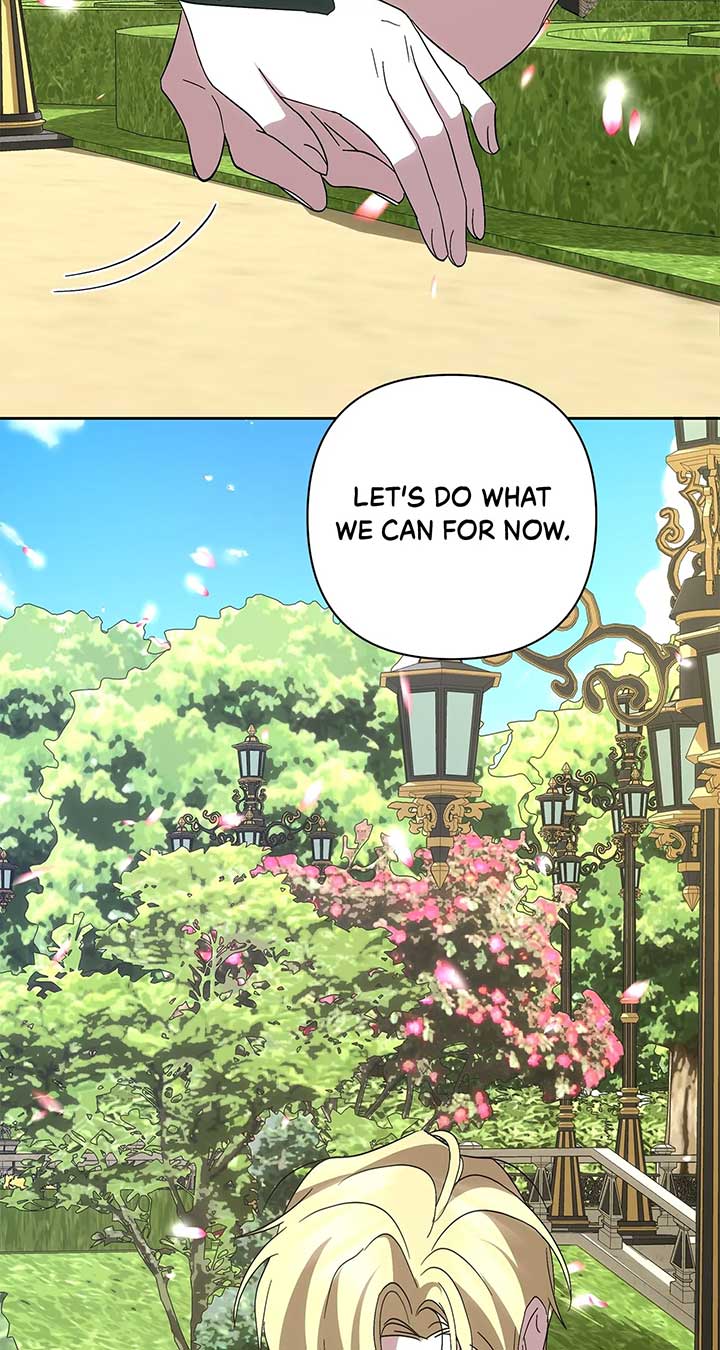 It Was Love at First Sight, Mr. Villain! Chapter 64 - Page 61