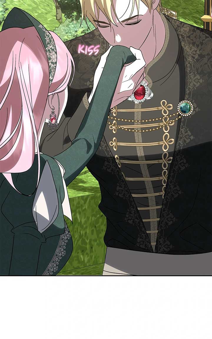 It Was Love at First Sight, Mr. Villain! Chapter 64 - Page 62