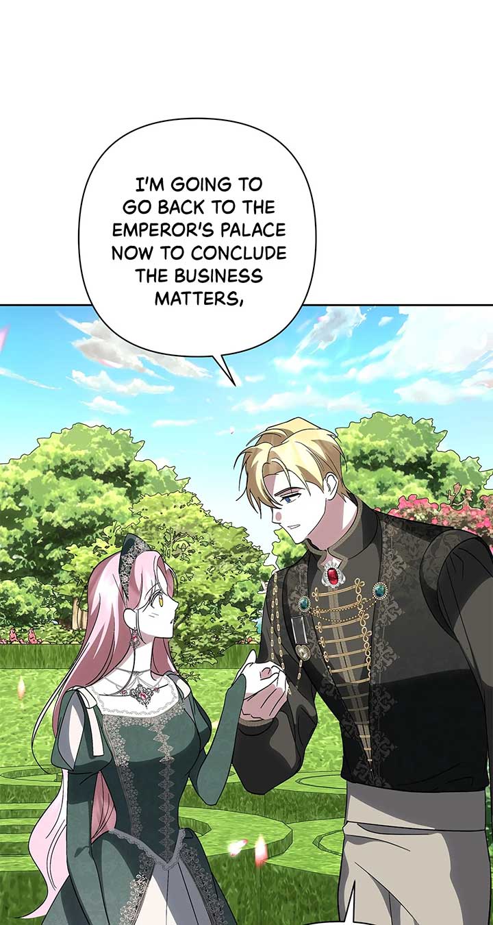 It Was Love at First Sight, Mr. Villain! Chapter 64 - Page 63