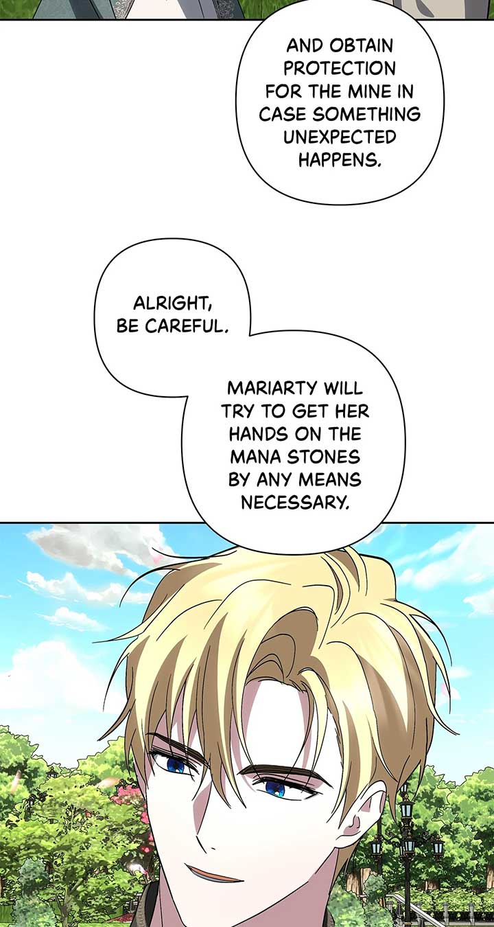 It Was Love at First Sight, Mr. Villain! Chapter 64 - Page 64