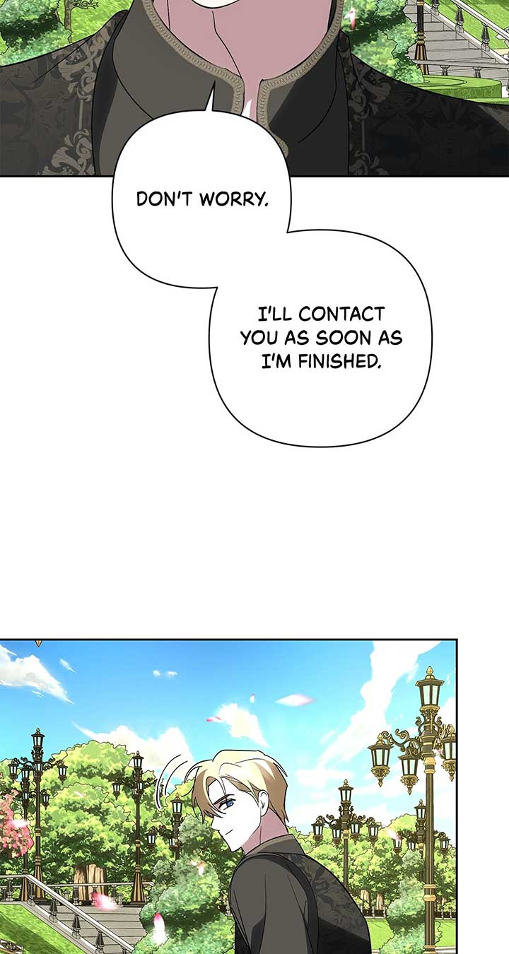 It Was Love at First Sight, Mr. Villain! Chapter 64 - Page 65