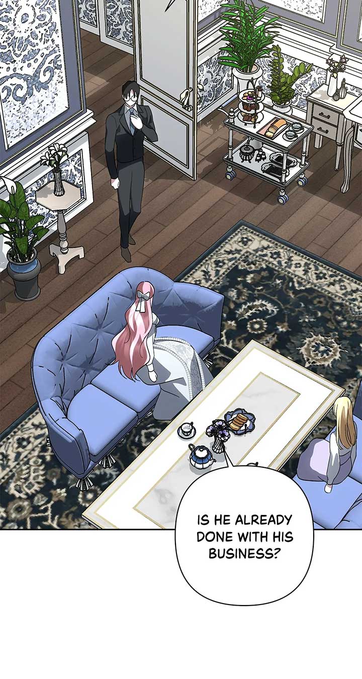 It Was Love at First Sight, Mr. Villain! Chapter 64 - Page 81