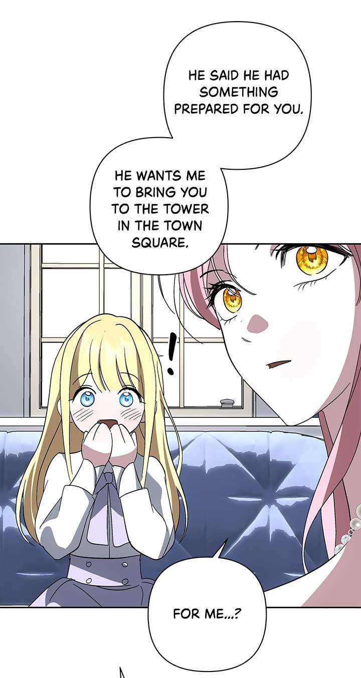 It Was Love at First Sight, Mr. Villain! Chapter 64 - Page 84