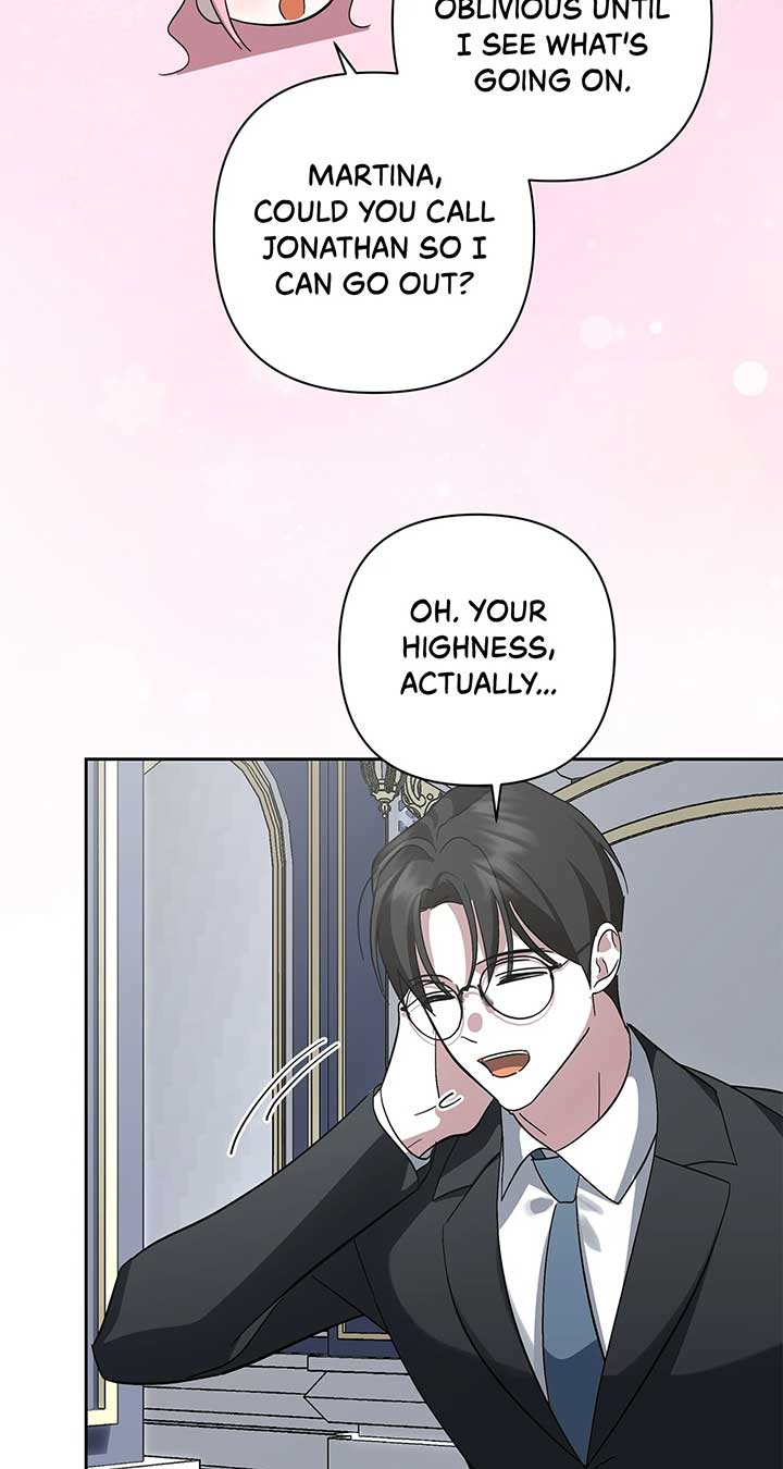 It Was Love at First Sight, Mr. Villain! Chapter 64 - Page 87