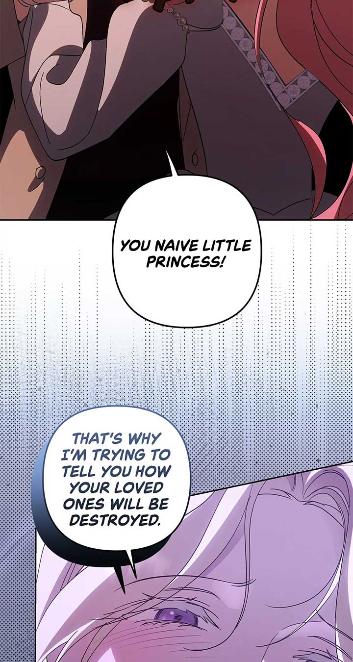 It Was Love at First Sight, Mr. Villain! Chapter 65 - Page 36