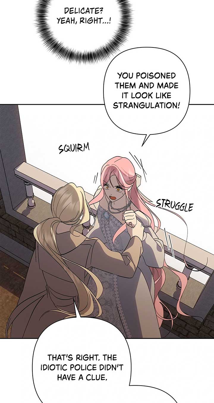 It Was Love at First Sight, Mr. Villain! Chapter 65 - Page 39